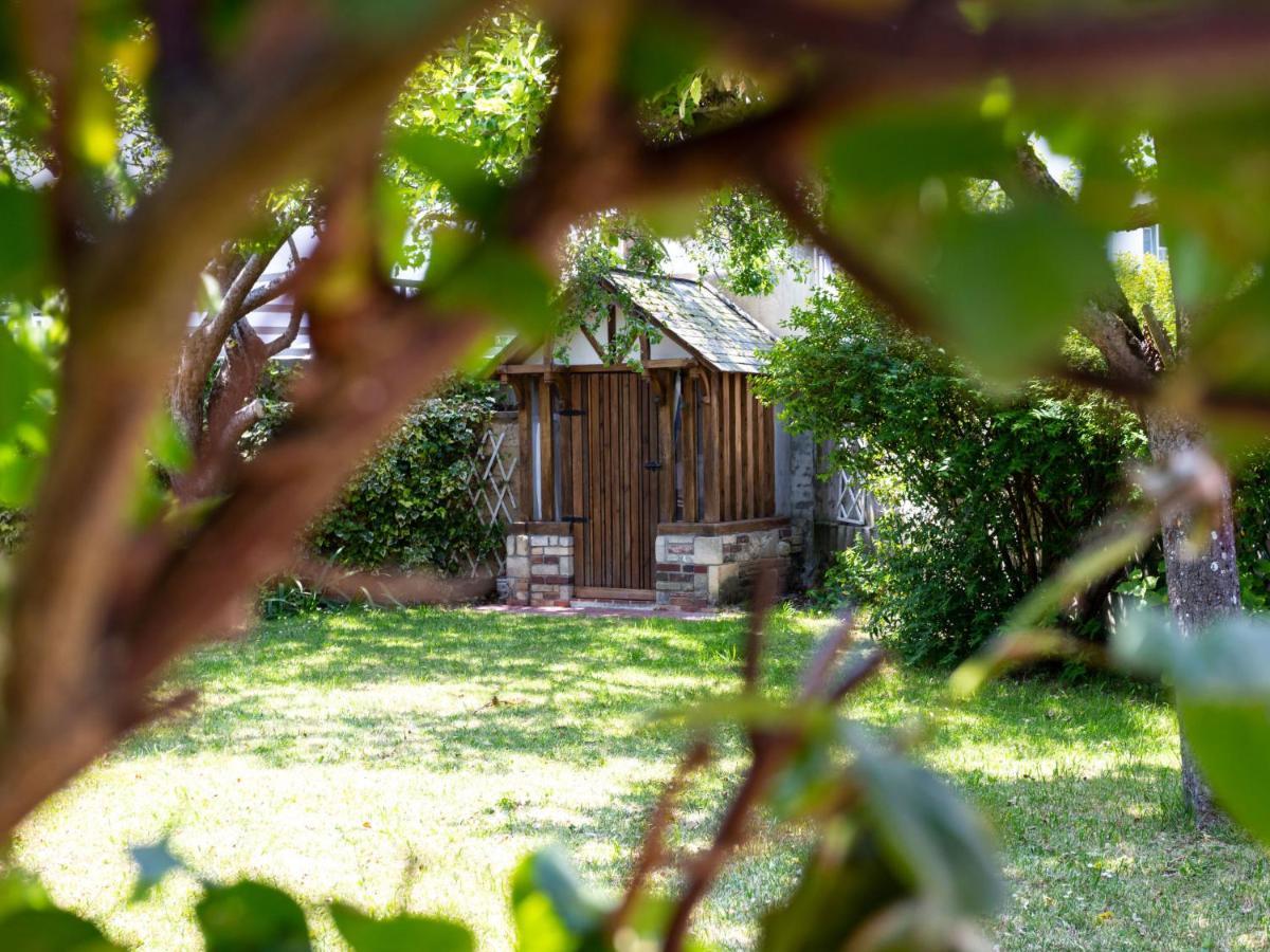 Holiday Home Petit Champ By Interhome Трувиль-сюр-Мер Экстерьер фото