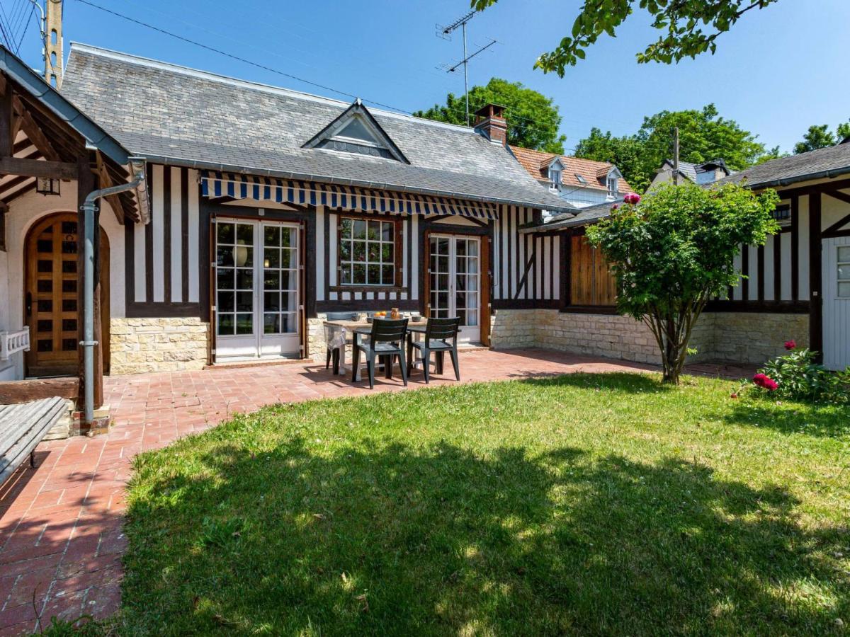Holiday Home Petit Champ By Interhome Трувиль-сюр-Мер Экстерьер фото